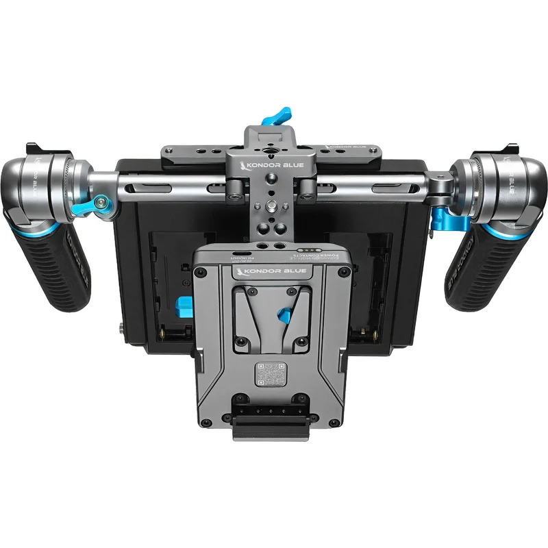 Kondor Blue Director's Monitor Pro Kit MKII (Space Gray)