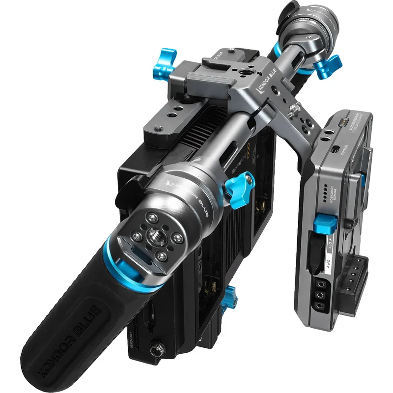 Kondor Blue Director's Monitor Pro Kit MKII (Space Gray)