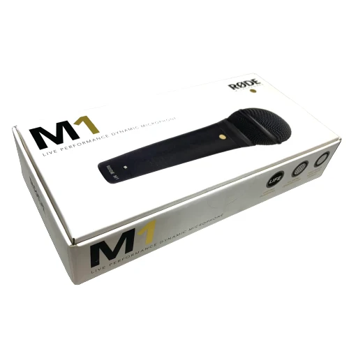 Rode M1 Handheld Cardioid Dynamic Microphone #2402