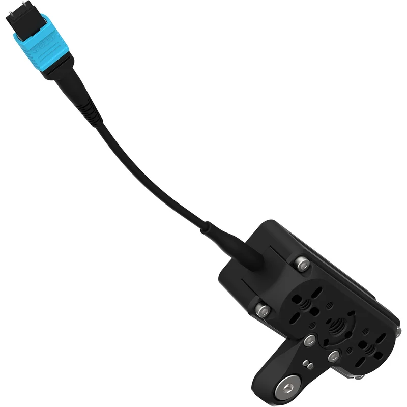 Kondor Blue Fletch Fiber Modules for HDMI (Fiber TX Module)(Raven Black)