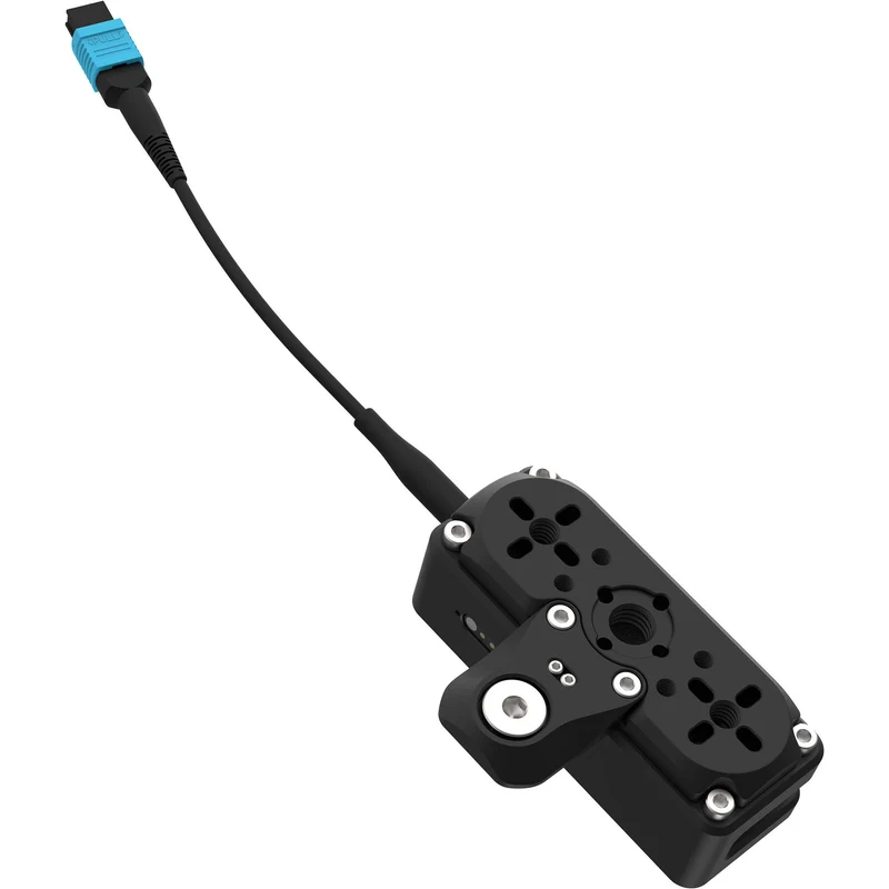 Kondor Blue Fletch Fiber Modules for HDMI (Fiber TX Module)(Raven Black)