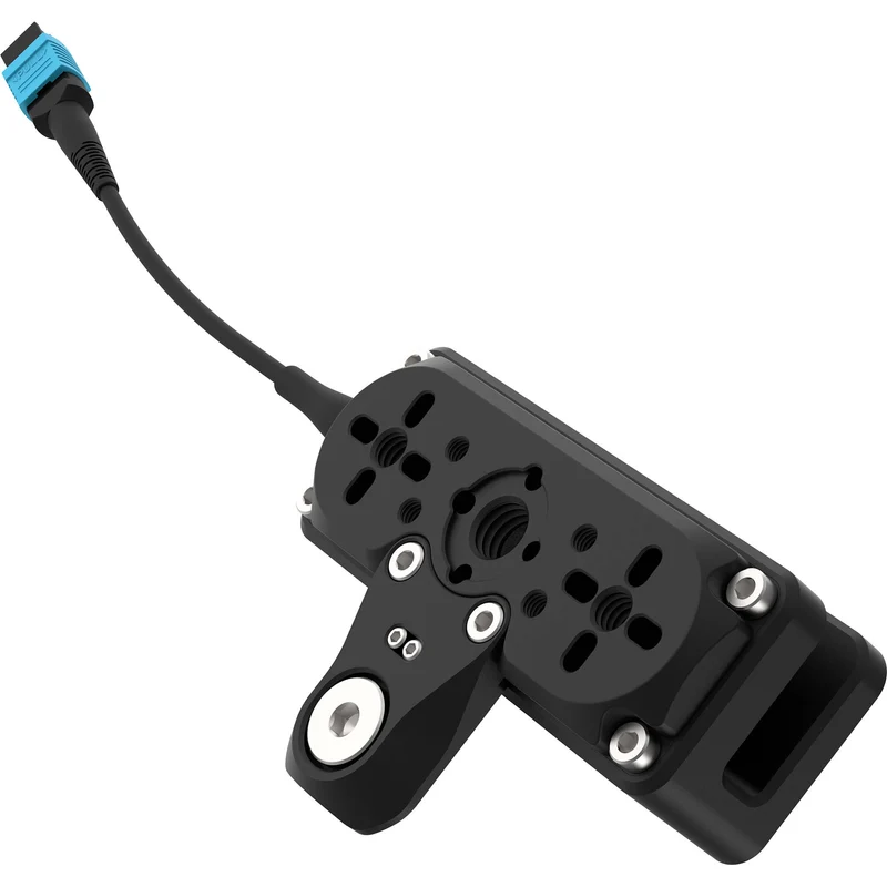 Kondor Blue Fletch Fiber Modules for HDMI (Fiber TX Module)(Raven Black)