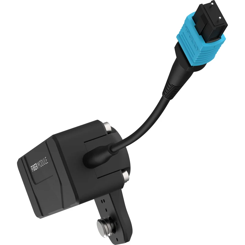 Kondor Blue Fletch Fiber Modules for HDMI (Fiber TX Module)(Raven Black)