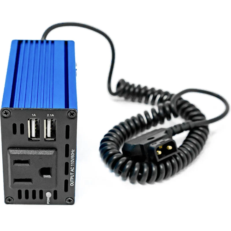 Kondor Blue SPARK 150 D-TAP to AC Power Supply Wall Plug