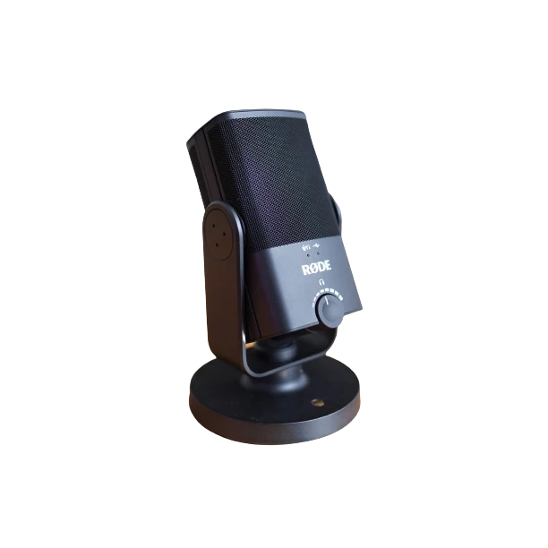 RODE NT-USB MINI Studio Condenser USB Microphone - DEMO