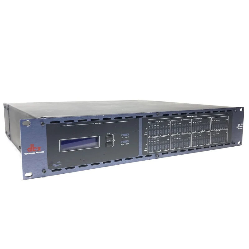 dbX SC64 | 64 I/O Digital Matrix Processor #2354 - USED