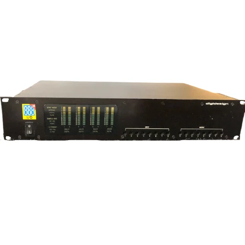 Digidesign 888 I/O Audio Interface #2361 - USED