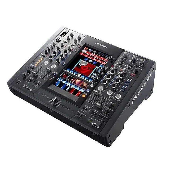Pioneer SVM-1000 4-Channel Audio and Video Mixer - USED