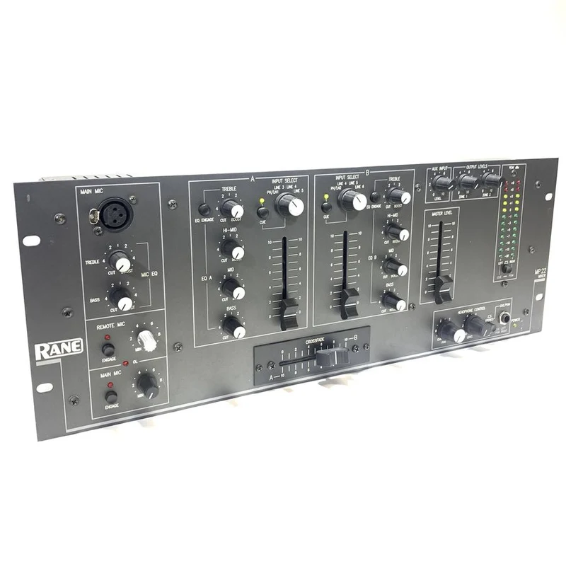 Rane MP-22 Club Mixer #2156 - USED