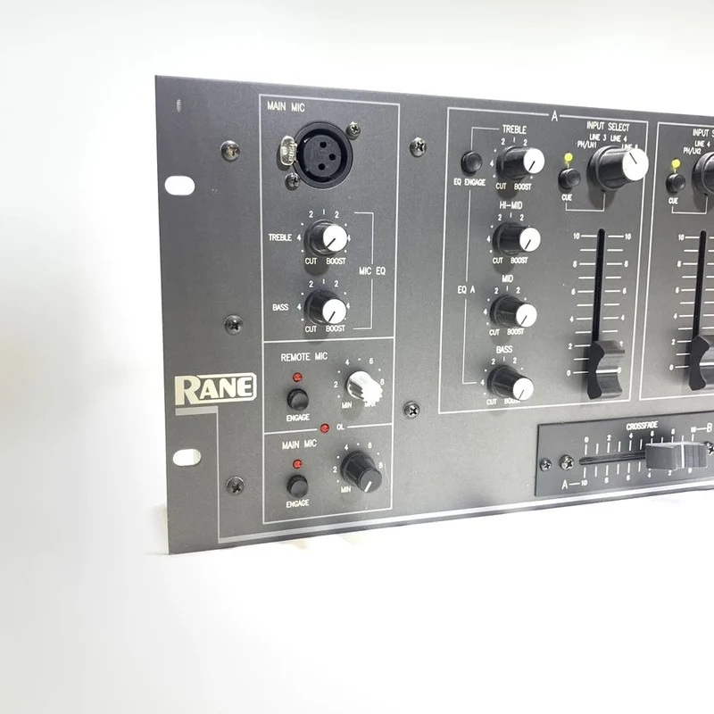 Rane MP-22 Club Mixer #2156 - USED