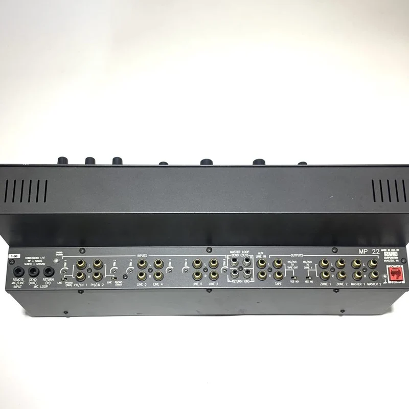 Rane MP-22 Club Mixer #2156 - USED