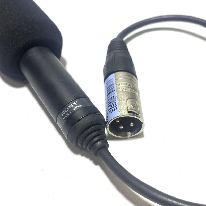 Sony ECM-NV1 Directional Microphone #2116 - USED