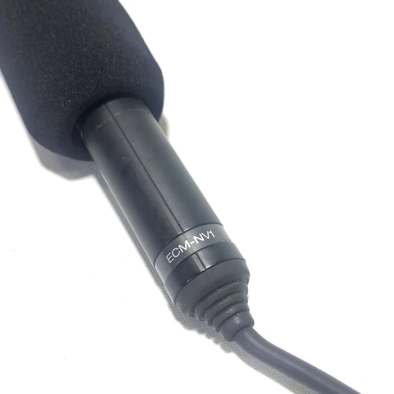 Sony ECM-NV1 Directional Microphone #2116 - USED