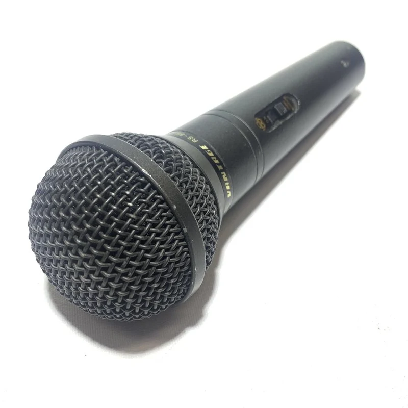 Vantage RS-85 Handheld Dynamic Microphone #2132 - USED