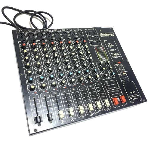 Studiomaster DIAMOND 8-2 Analog Mixer - USED