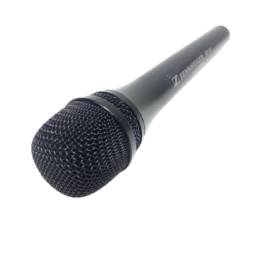 Sennheiser MD 46 Dynamic ENG Microphone #2120 - USED