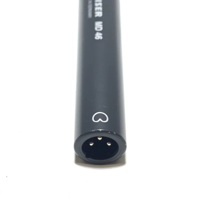 Sennheiser MD 46 Dynamic ENG Microphone #2120 - USED