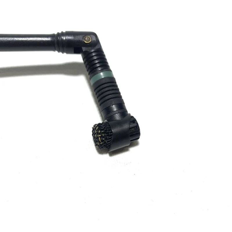AKG C410 Headset Type Miniature Condenser Microphone w/ Phantom Power Module Adapter #2002 - USED