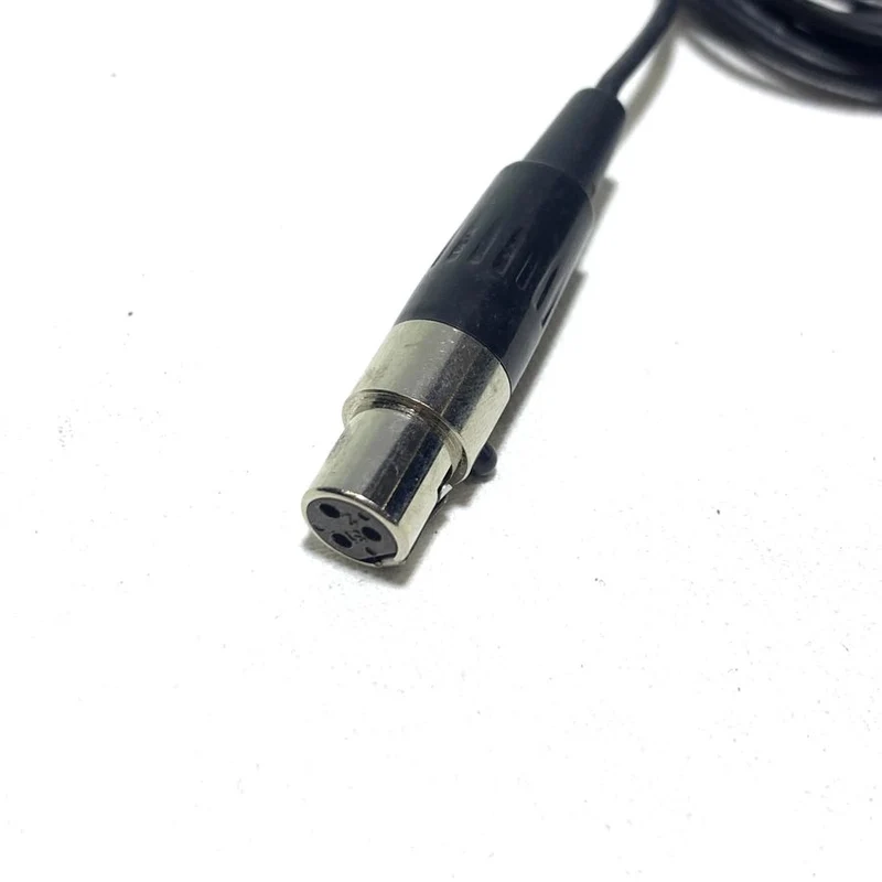 AKG CK-55L Cardioid Lavalier Microphone w/ TA3 (Mini XLR) Connector #2005 - USED