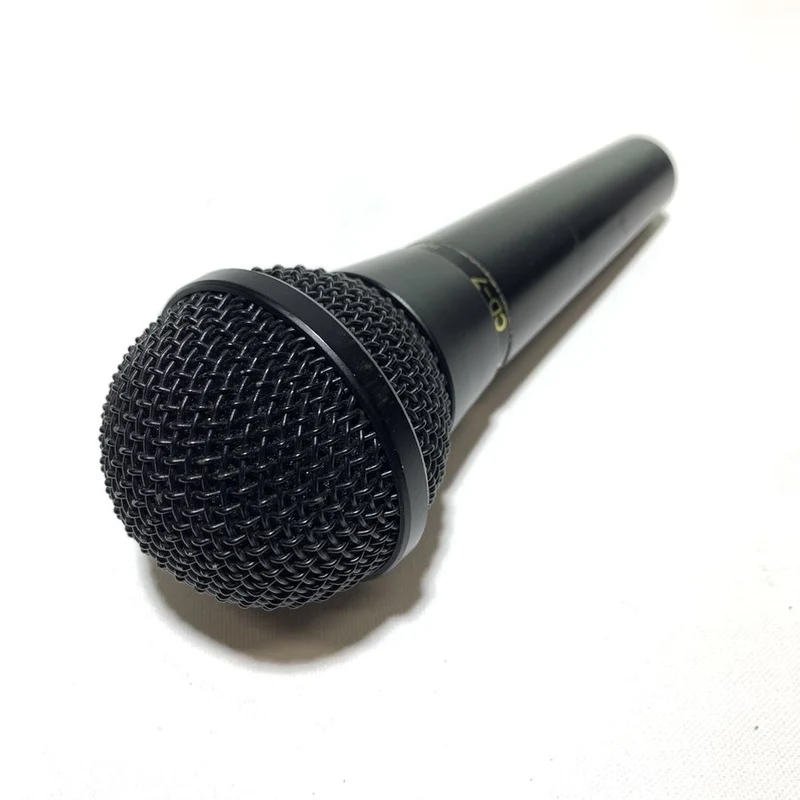 Audix CD-7 Unidirectional Dynamic Handheld Microphone #2034 - USED