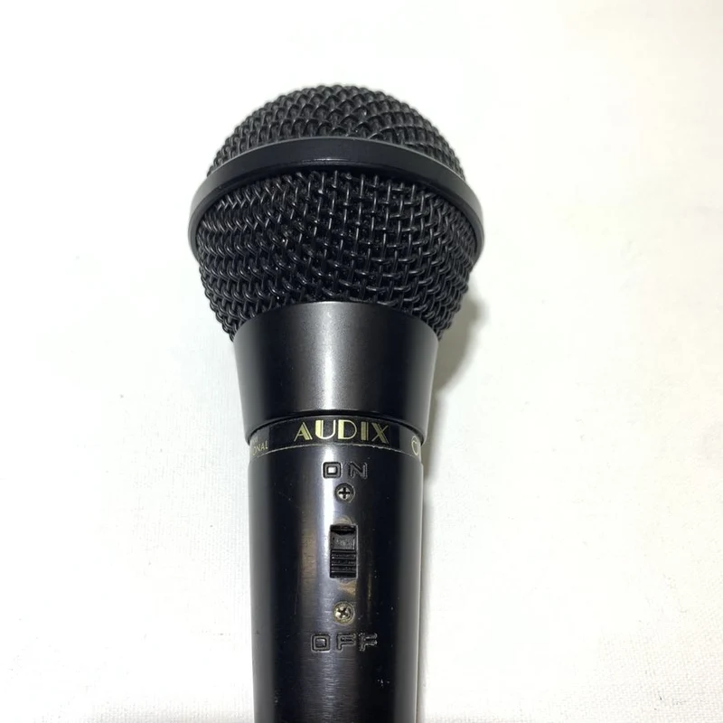 Audix CD-7 Unidirectional Dynamic Handheld Microphone #2034 - USED