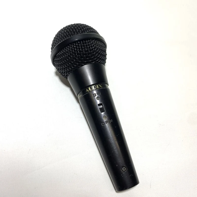 Audix CD-7 Unidirectional Dynamic Handheld Microphone #2034 - USED