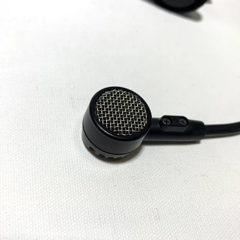 Audio-Technica ATM75 Cardioid Headworn Condenser Microphone w/ mini XLR Connector #2006 - USED