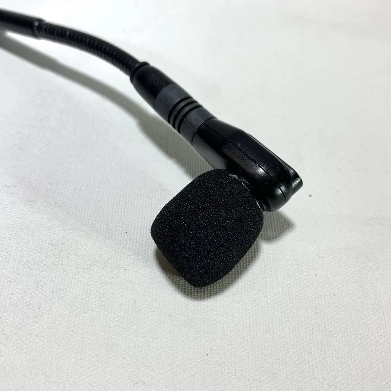 Shure WH30 Cardioid Headworn Condenser Microphone w/ TA4 Connector #2030 - USED