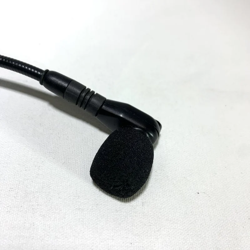 Shure WH30 Cardioid Headworn Condenser Microphone w/ TA4 Connector #2047 - USED