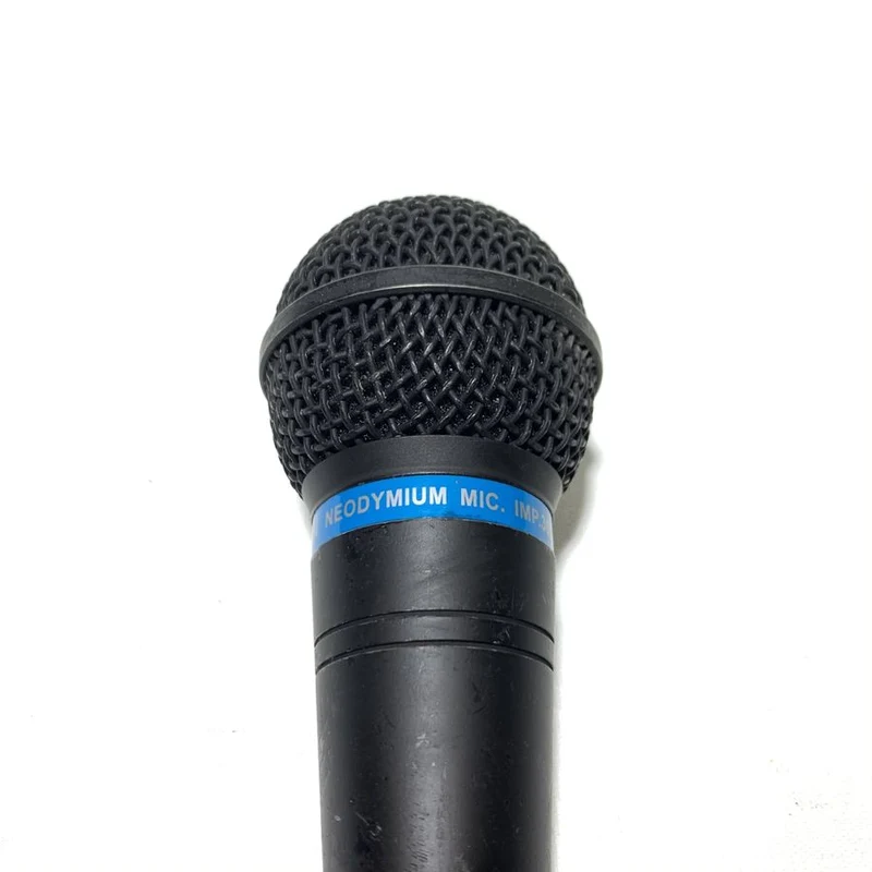 Apex Apex381 Neodymium Dynamic Hyper-Cardioid Microphone #2018 - USED
