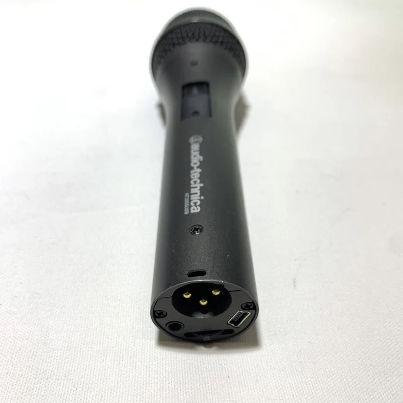 Audio-Technica AT2005USB Cardioid Dynamic USB/XLR Microphone #2009 - USED