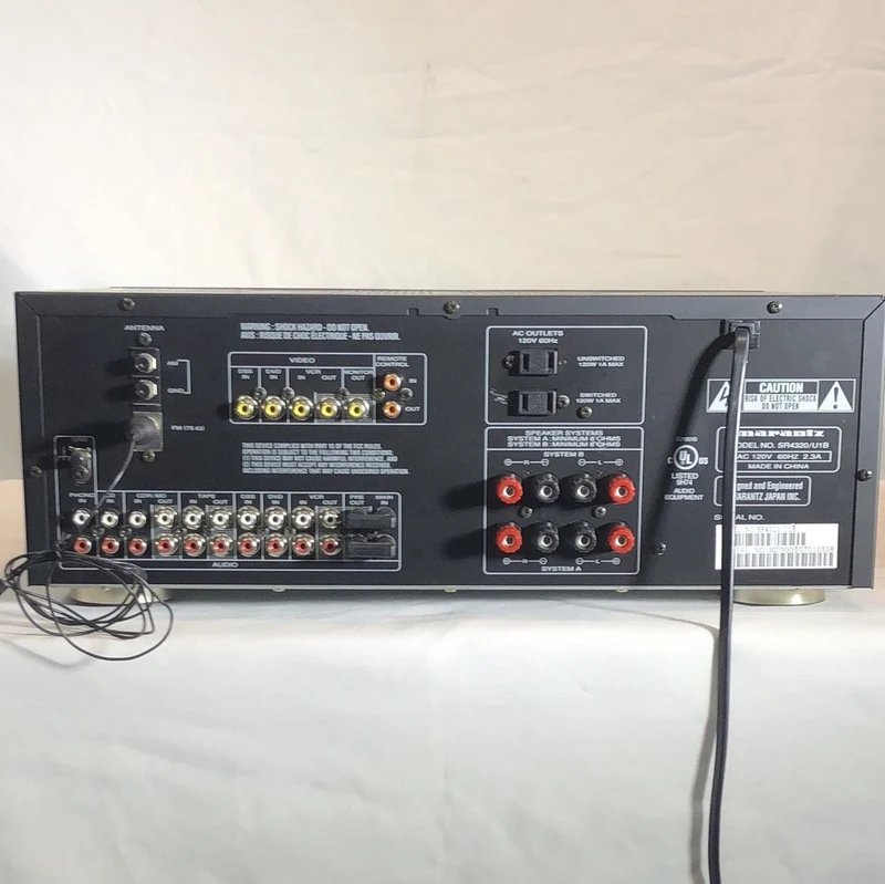 Marantz SR4320 Audiophile Stereo Receiver - USED