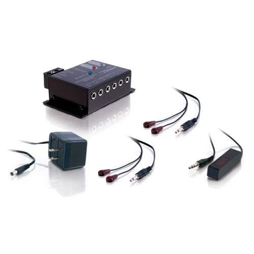 Impact Acoustics 40430 Remote Control Audio/Video Device Remote Controller Signal Repeater