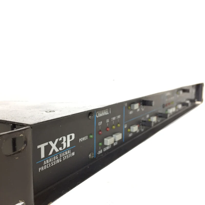 Yorkville TX3P Loudspeaker Management Processor #2596 - USED