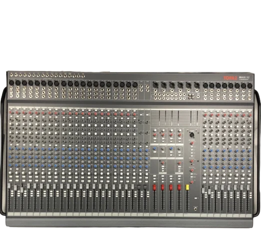 Soundtracs TOPAZ MAXI 32 Mixing Console