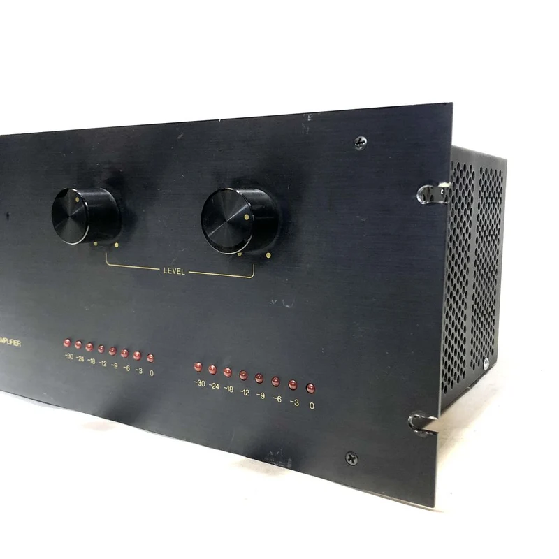 Spectro Acoustics 500SR Stereo Power Amplifier 500W #2379 - USED