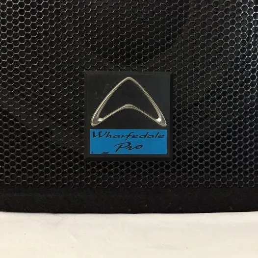 Wharfedale Pro VS-10x Two-Way 280W Passive Speakers (Pair) #2544 - USED