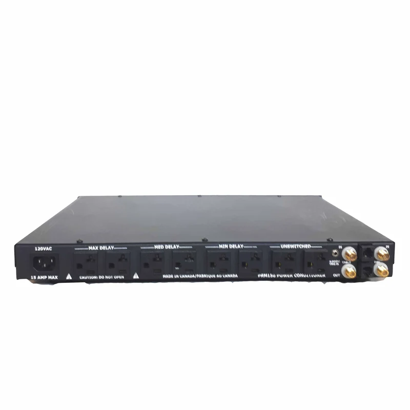 knoll PRM150 Advanced Power Conditioner #2511 - USED