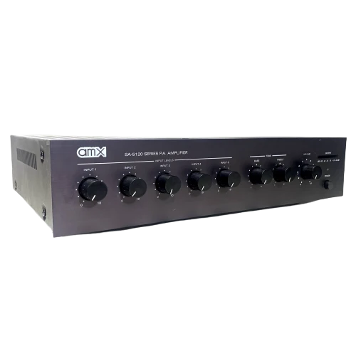 amx SA-5120 P.A Amplifier #2473 - USED