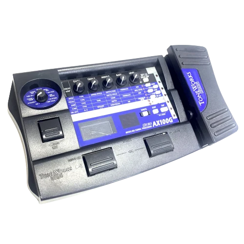Korg ToneWorks AX100G Modeling Signal Processor #2461 - USED