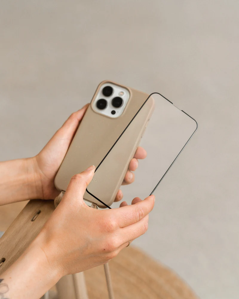 verre trempe iPhone 12 / 12 Pro