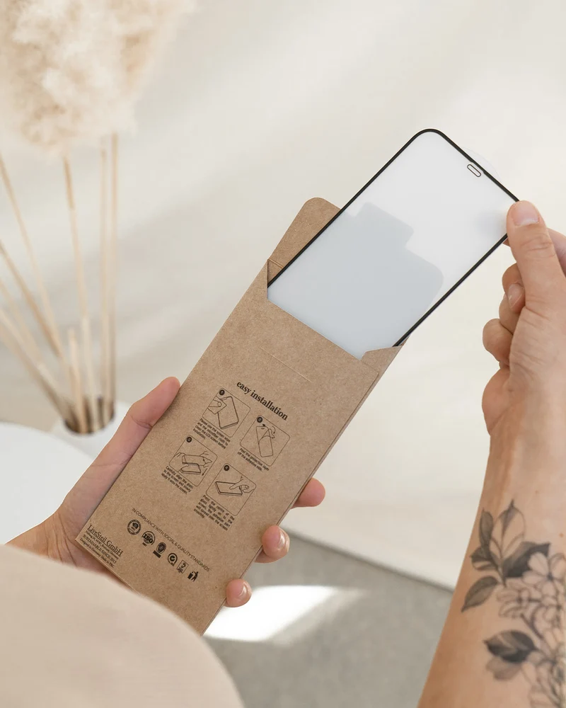verre trempe iPhone 14 Plus