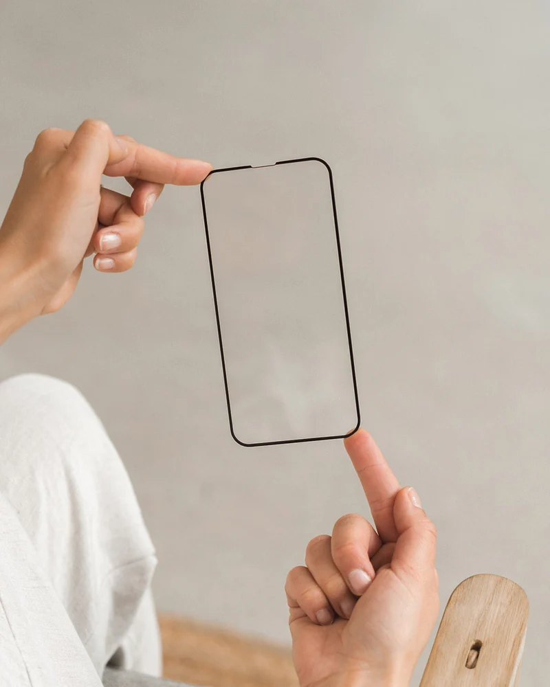 verre trempe iPhone 15 Pro