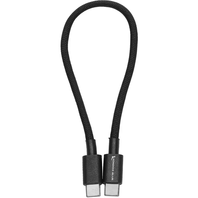 Kondor Blue DJI Lidar Focus USB C Cables (10")