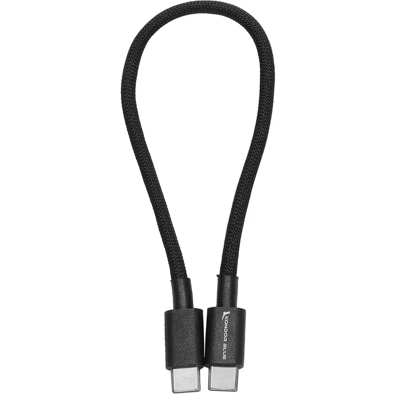 Kondor Blue DJI Lidar Focus USB C Cables (10")