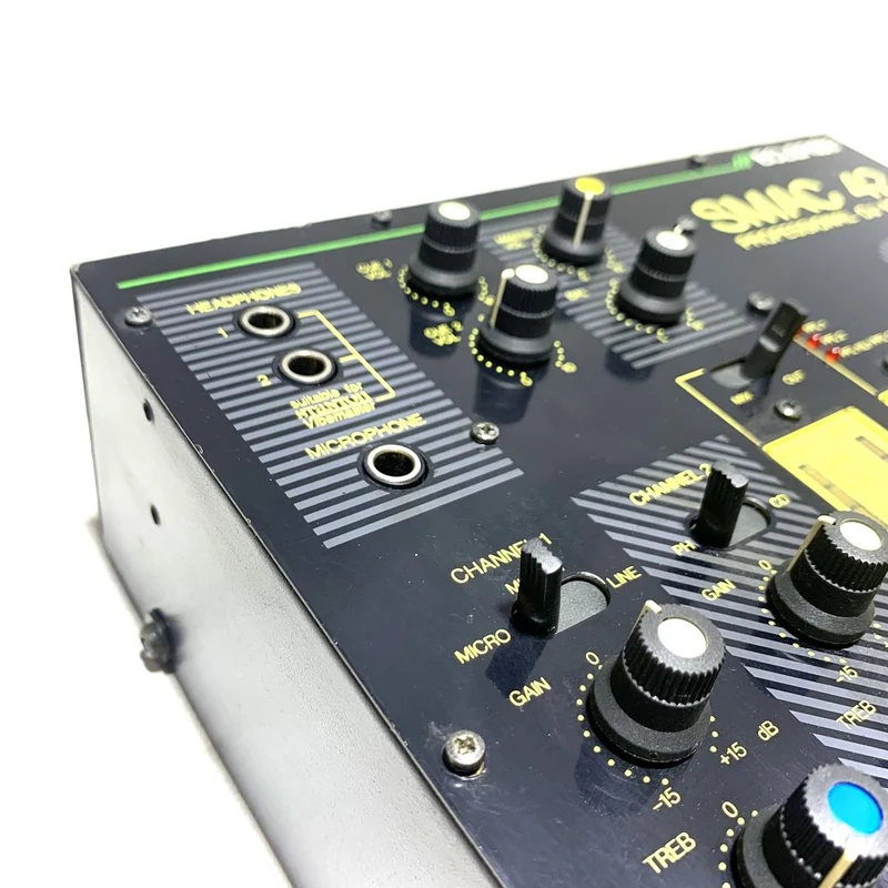 Ecler SMAC-42 Professional DJ Mixer #2383 - USED