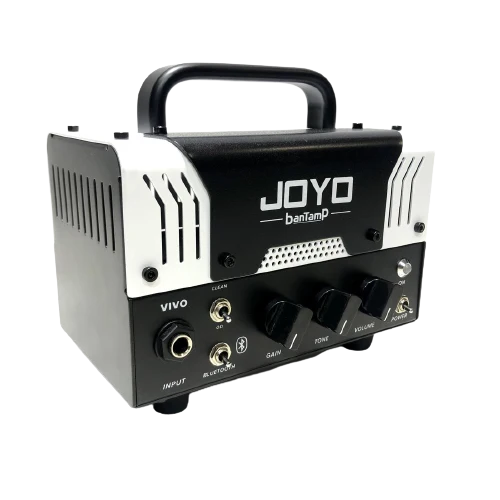 Joyo banTamp VIVO 2-Channel, 20W Portable Mini Hybrid Tube Amp w/Bluetooth #2396 - DEMO