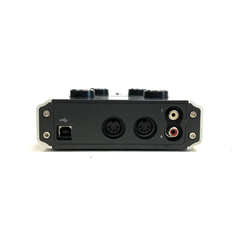 Tascam US122MKII USB Audio/Midi Interface #2418 - USED