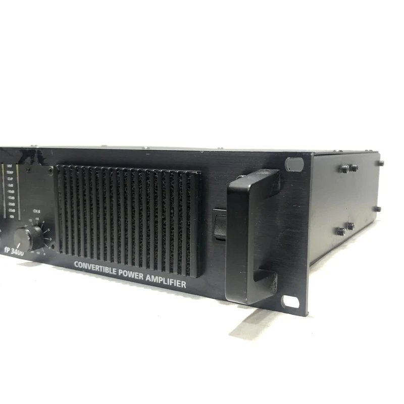 Lab Gruppen FP3400 2-Channel Power Amplifier 3400W #2431 - USED