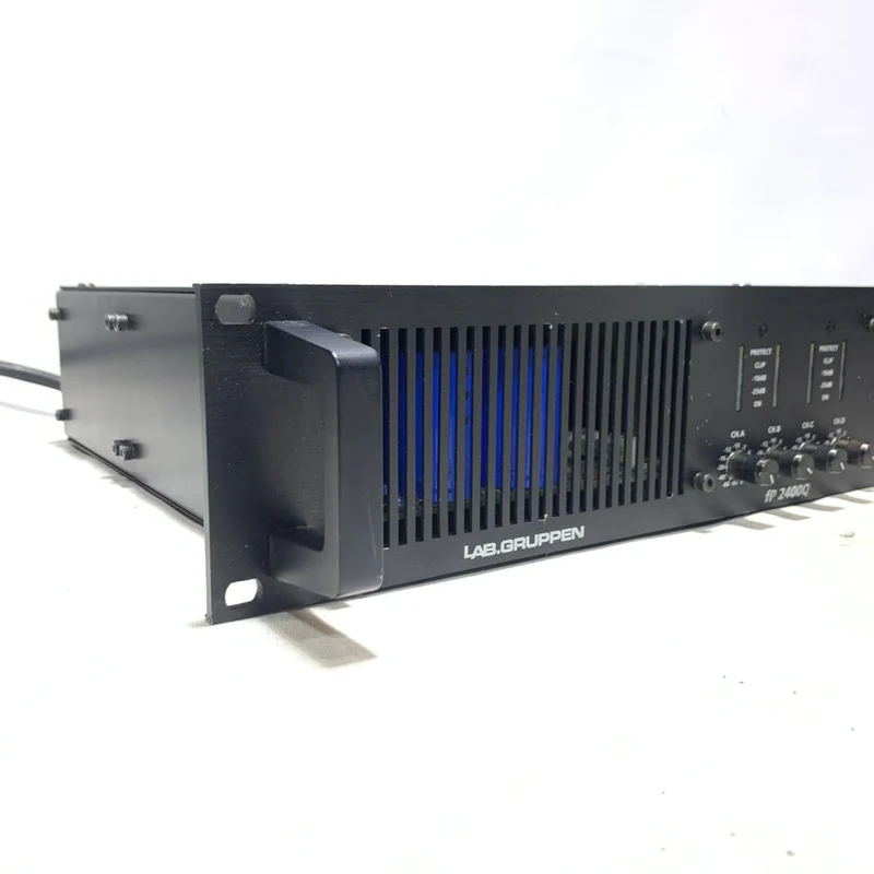 Lab Gruppen FP2400Q 4-Channel Power Amplifier 2000W #2424 - USED